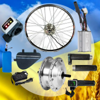 Зображення комплект для електровелосипеда Україна