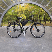 Зображення електровелосипед 350Вт