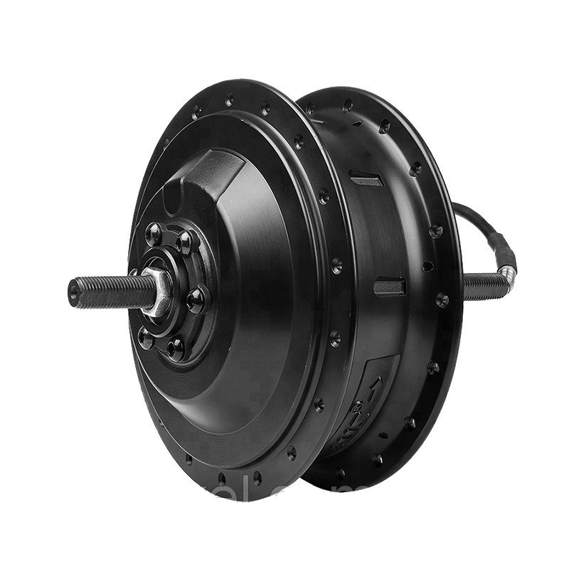 Мотор-колесо редукторне задне під касету MXUS XF15C 500W, 36V