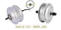 Зображення мотор-колесо mxus xf15f 48V 55W