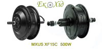 Зображення мотор mxus XF15C під касету  для електровелосипеда