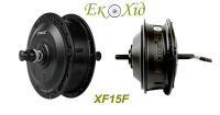 Зображення мотор mxus XF15F для електровелосипеда