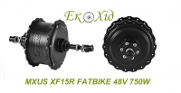 зображення MXUS XF15R FATBIKE 750W, 48V