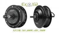 зображення мотор XF15R 500W редукторний