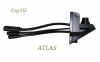 Контролер KUNTENG 15A 36V ATLAS (герметичні роз'єми та LCD)