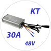 Контролер KUNTENG 30A, 48V, 1000W (LCD +світло)