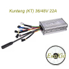 Контролер KUNTENG 22A, 36/48V 500/700W (LCD +світло)