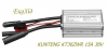 Контролер KUNTENG 15A 36V 250-350W (герметичні роз'єми та LCD)