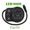 LED-900S панель керування (герметичний роз'єм)