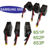 Батарея акумулятор Samsung 50S для дронів, FPV, квадрокоптерів