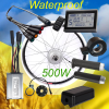 Комплект електровелосипеда Waterproof 500 Вт з мотором MXUS XF15 36/48 В (40-45 км/год)