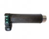 Ручка акселератора скутерна з індикатором і кнопкою 36V